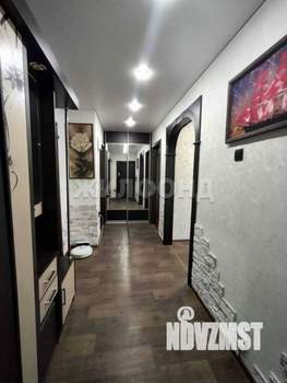 3-к квартира, вторичка, 66м2, 2/5 этаж