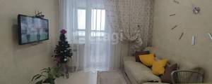 2-к квартира, вторичка, 37м2, 10/17 этаж