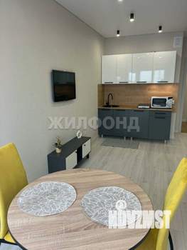 Студия квартира, вторичка, 27м2, 6/9 этаж