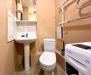 Студия квартира, вторичка, 17м2, 2/5 этаж