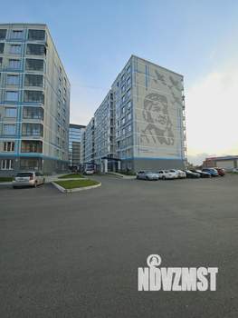 1-к квартира, вторичка, 42м2, 6/9 этаж