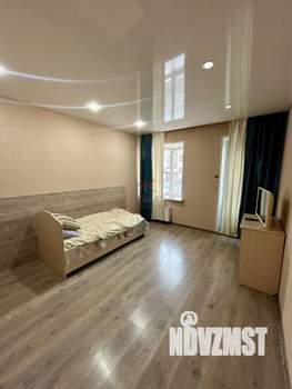 1-к квартира, вторичка, 36м2, 1/3 этаж