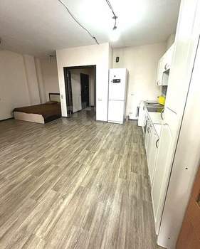 Студия квартира, вторичка, 47м2, 6/16 этаж