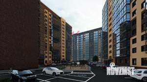 2-к квартира, вторичка, 61м2, 9/9 этаж