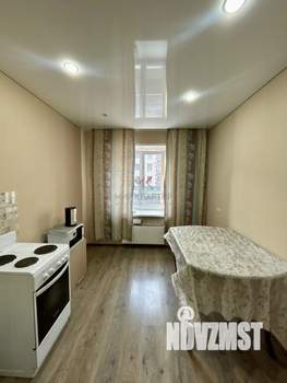 1-к квартира, вторичка, 36м2, 1/3 этаж