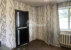 3-к квартира, вторичка, 34м2, 1/1 этаж