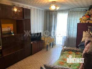 3-к квартира, вторичка, 61м2, 5/5 этаж
