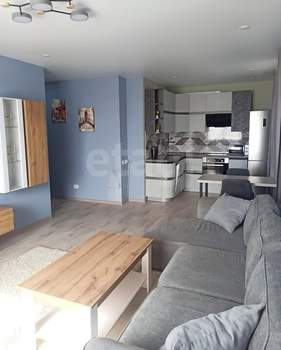 1-к квартира, вторичка, 53м2, 8/12 этаж
