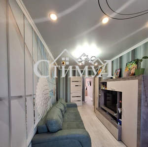 2-к квартира, вторичка, 44м2, 3/5 этаж
