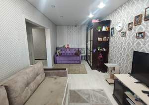 1-к квартира, вторичка, 31м2, 5/5 этаж