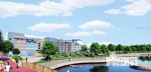 2-к квартира, строящийся дом, 58м2, 6/16 этаж