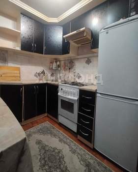 3-к квартира, вторичка, 61м2, 1/5 этаж