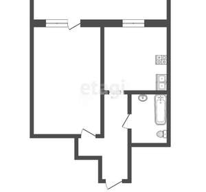 1-к квартира, вторичка, 32м2, 2/9 этаж