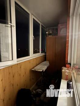 Студия квартира, вторичка, 39м2, 9/9 этаж