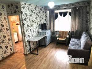 1-к квартира, вторичка, 30м2, 4/4 этаж