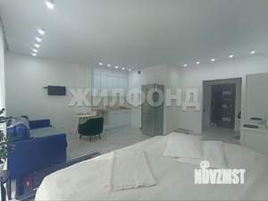 Студия квартира, вторичка, 37м2, 7/9 этаж