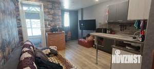 Студия квартира, вторичка, 29м2, 6/9 этаж