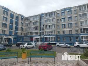 1-к квартира, вторичка, 37м2, 5/5 этаж