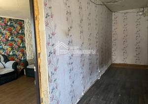 3-к квартира, вторичка, 34м2, 1/1 этаж