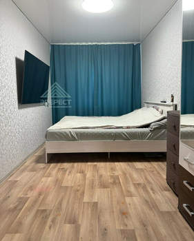 2-к квартира, вторичка, 44м2, 1/5 этаж