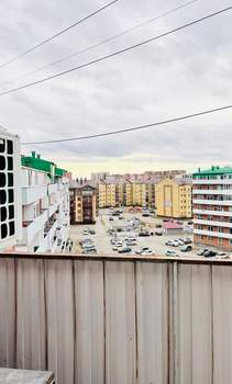 Студия квартира, вторичка, 38м2, 7/7 этаж