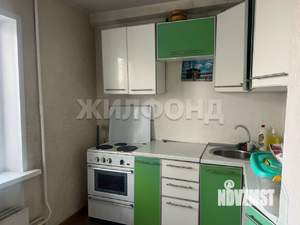 3-к квартира, вторичка, 59м2, 3/5 этаж