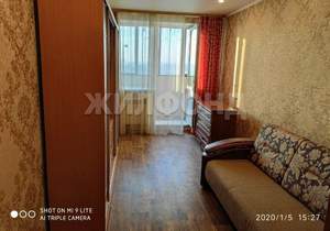 1-к квартира, вторичка, 40м2, 10/12 этаж