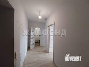 1-к квартира, вторичка, 35м2, 3/3 этаж