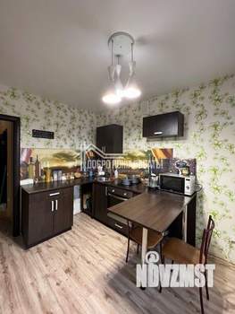 1-к квартира, вторичка, 41м2, 5/5 этаж