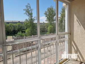 1-к квартира, вторичка, 38м2, 1/5 этаж