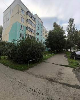 2-к квартира, вторичка, 52м2, 5/5 этаж