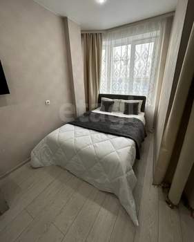 Студия квартира, вторичка, 28м2, 6/9 этаж