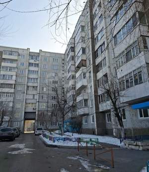 4-к квартира, вторичка, 90м2, 5/9 этаж