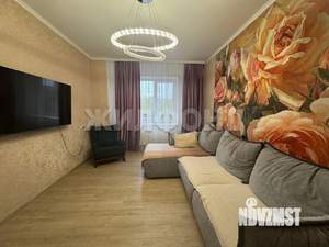 3-к квартира, вторичка, 79м2, 3/12 этаж