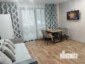 2-к квартира, вторичка, 54м2, 1/9 этаж
