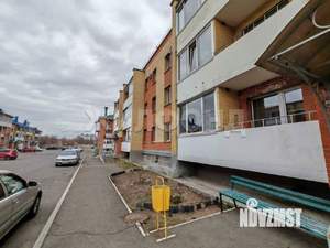 Студия квартира, вторичка, 40м2, 1/3 этаж