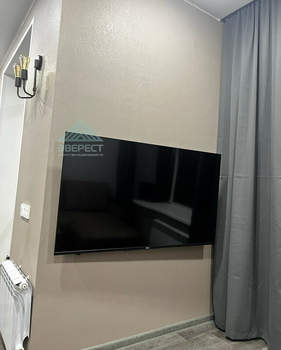 Студия квартира, вторичка, 35м2, 9/9 этаж