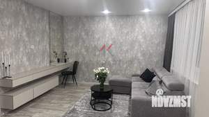 2-к квартира, вторичка, 60м2, 4/5 этаж