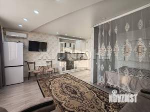 Студия квартира, вторичка, 41м2, 9/13 этаж