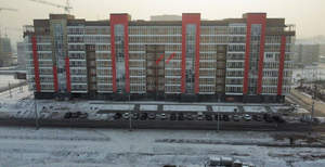 2-к квартира, вторичка, 60м2, 4/9 этаж