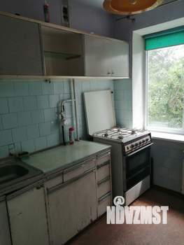 3-к квартира, вторичка, 61м2, 2/5 этаж