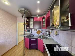 2-к квартира, вторичка, 54м2, 2/5 этаж