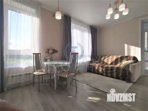 2-к квартира, вторичка, 51м2, 3/17 этаж