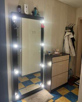 2-к квартира, вторичка, 45м2, 4/5 этаж