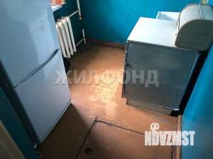 3-к квартира, вторичка, 57м2, 1/2 этаж