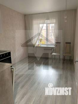 1-к квартира, вторичка, 41м2, 4/7 этаж