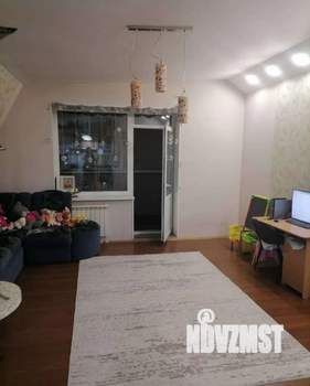 2-к квартира, вторичка, 54м2, 6/6 этаж