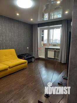 Студия квартира, вторичка, 36м2, 9/9 этаж