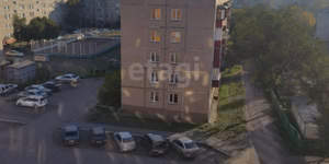 1-к квартира, вторичка, 30м2, 4/5 этаж