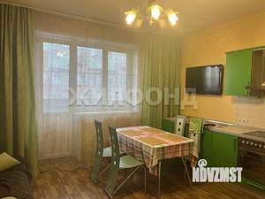 1-к квартира, вторичка, 52м2, 5/9 этаж